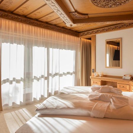 Chalet Waldhaus Rappakopf 施伦斯 外观 照片