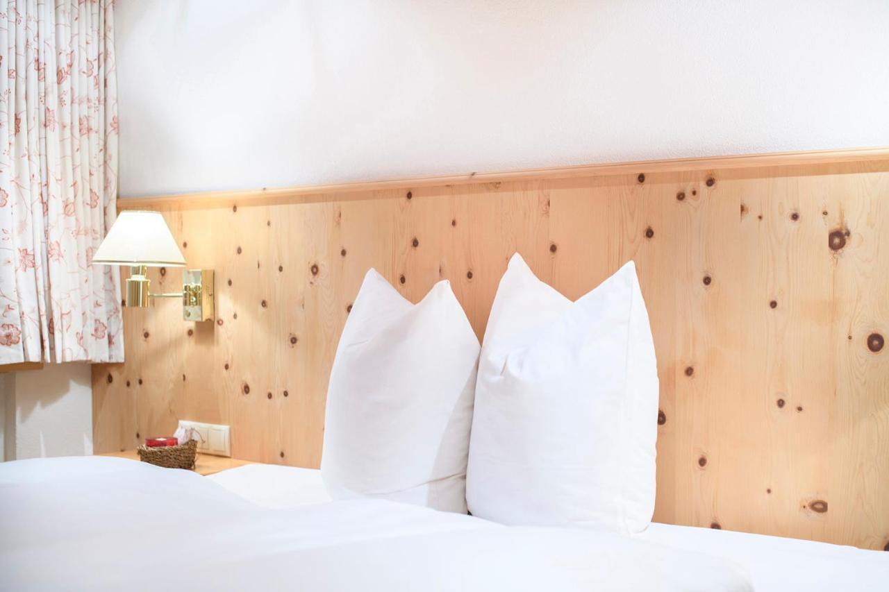 Chalet Waldhaus Rappakopf 施伦斯 外观 照片