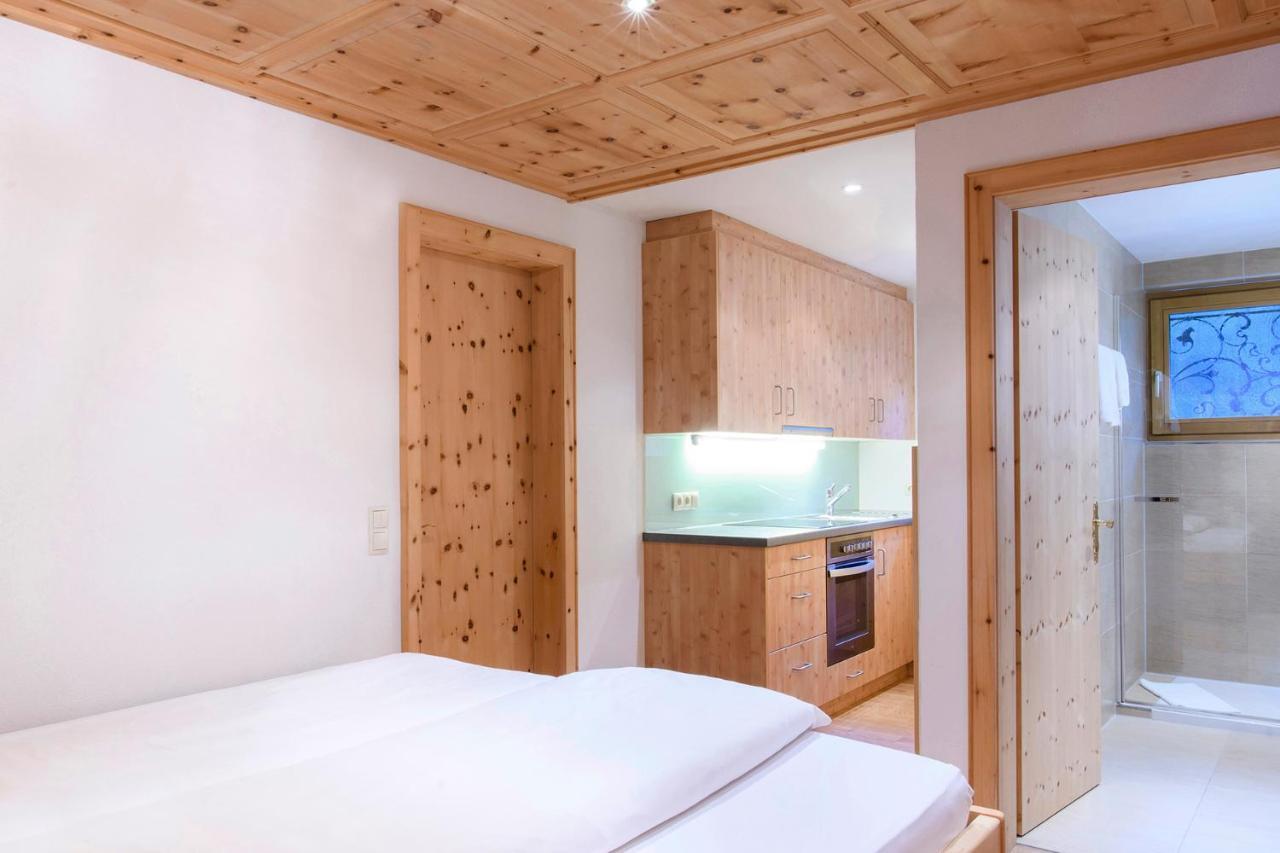 Chalet Waldhaus Rappakopf 施伦斯 外观 照片